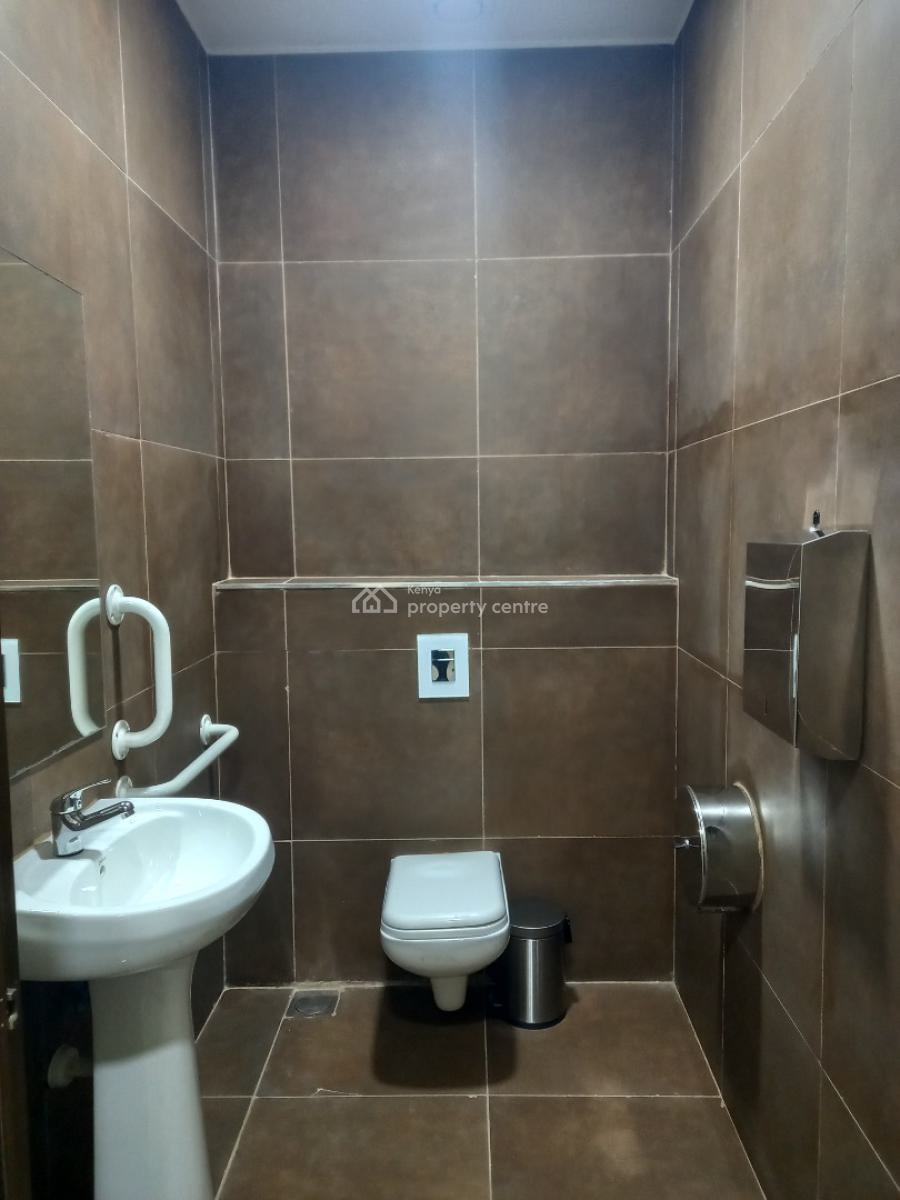 Newly-built Office Spaces Ready for Occupation, Near Gtc, Westlands, Nairobi, Office Space for Rent