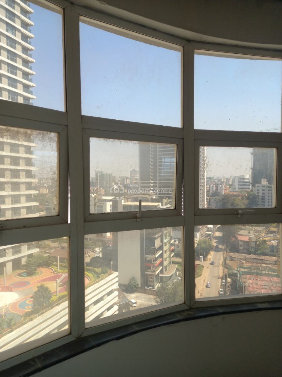 Newly-built Office Spaces Ready for Occupation, Near Gtc, Westlands, Nairobi, Office Space for Rent