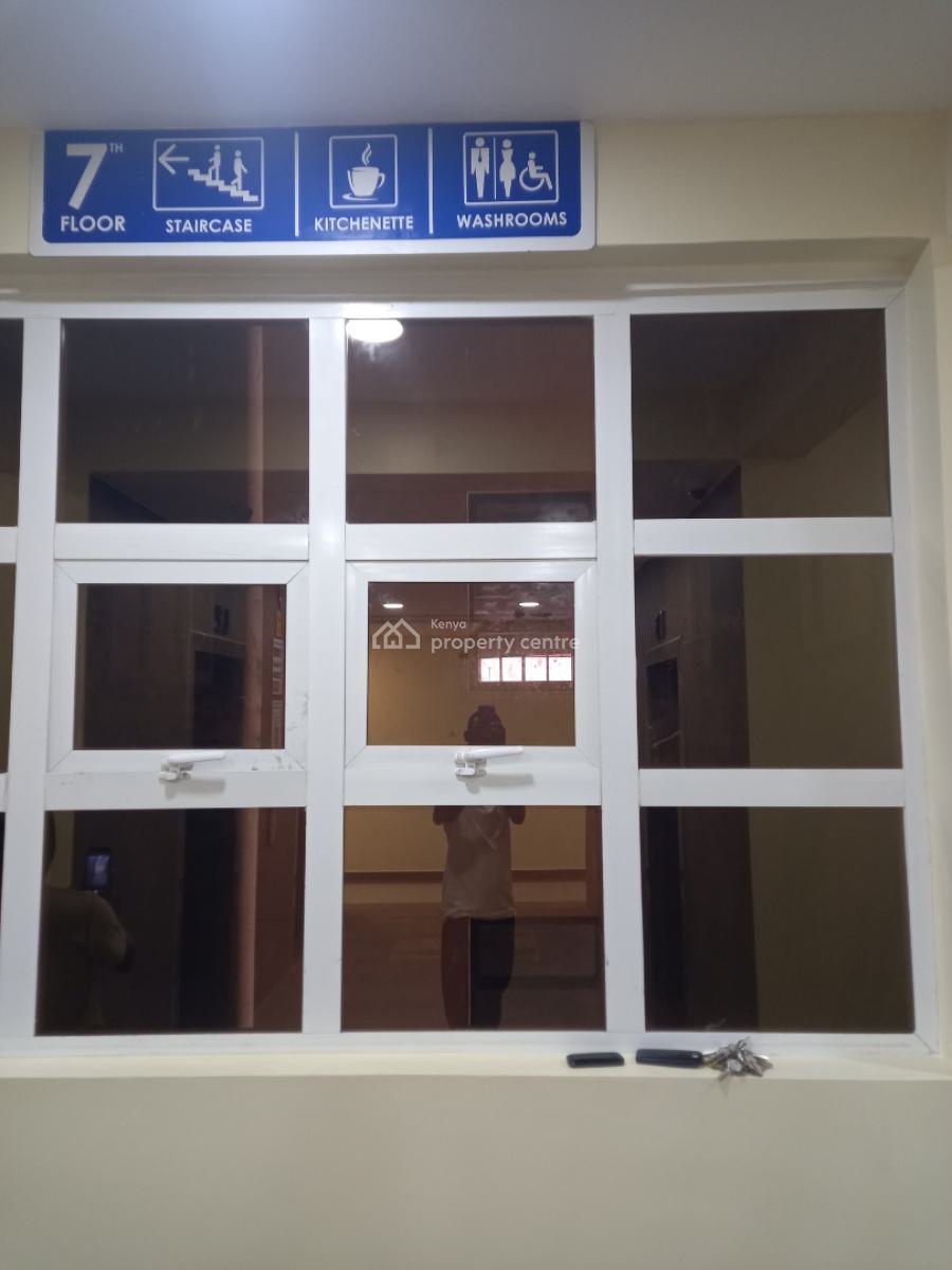 Newly-built Office Spaces Ready for Occupation, Near Gtc, Westlands, Nairobi, Office Space for Rent