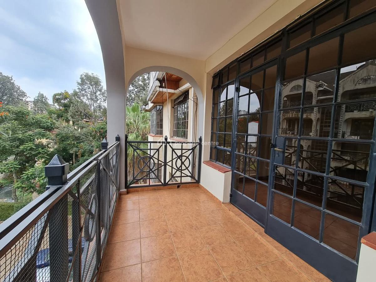Executive 3 Bedroom Plus Dsq Apartment in Kilimani, Kilimani, Kilimani, Nairobi, Apartment for Rent