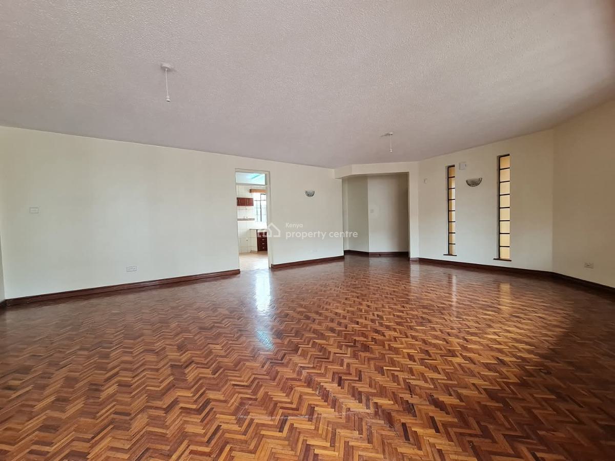 Executive 3 Bedroom Plus Dsq Apartment in Kilimani, Kilimani, Kilimani, Nairobi, Apartment for Rent