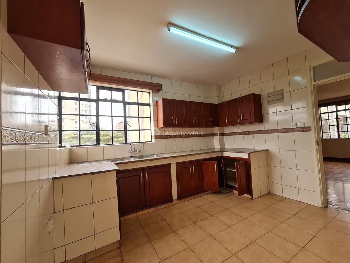 Executive 3 Bedroom Plus Dsq Apartment in Kilimani, Kilimani, Kilimani, Nairobi, Apartment for Rent