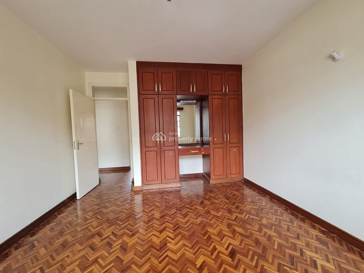 Executive 3 Bedroom Plus Dsq Apartment in Kilimani, Kilimani, Kilimani, Nairobi, Apartment for Rent