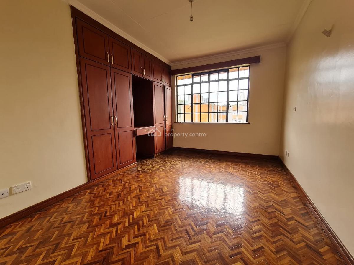 Executive 3 Bedroom Plus Dsq Apartment in Kilimani, Kilimani, Kilimani, Nairobi, Apartment for Rent