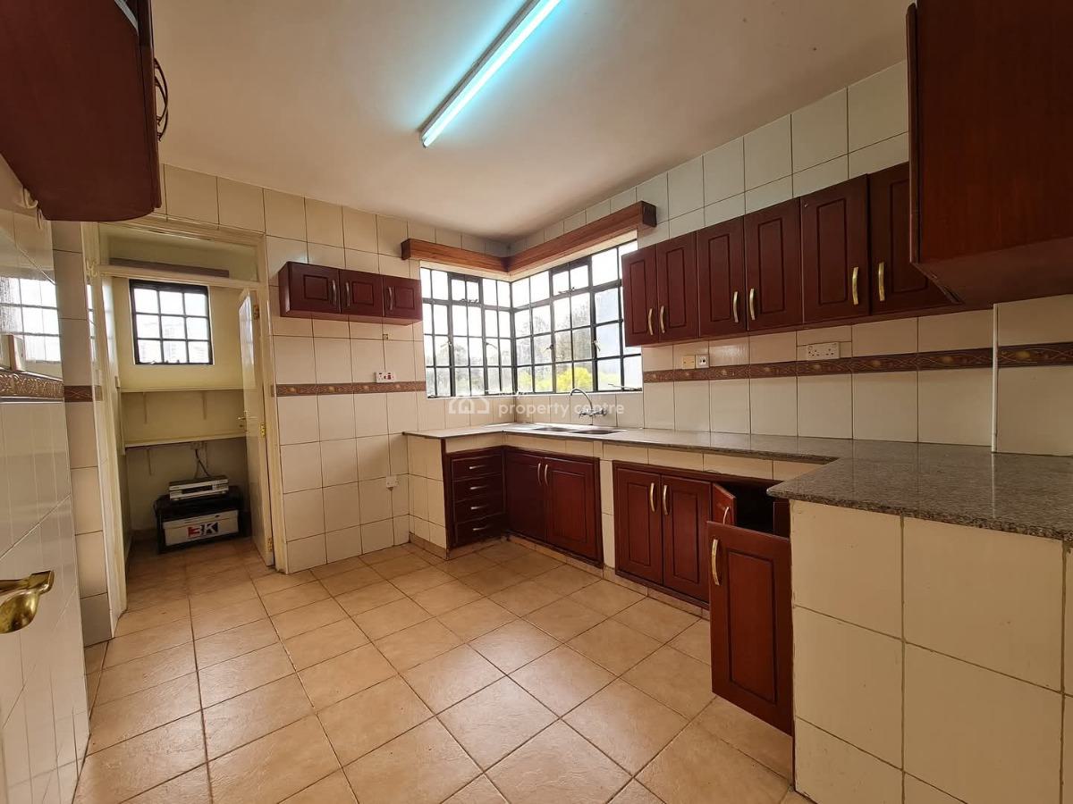 Executive 3 Bedroom Plus Dsq Apartment in Kilimani, Kilimani, Kilimani, Nairobi, Apartment for Rent