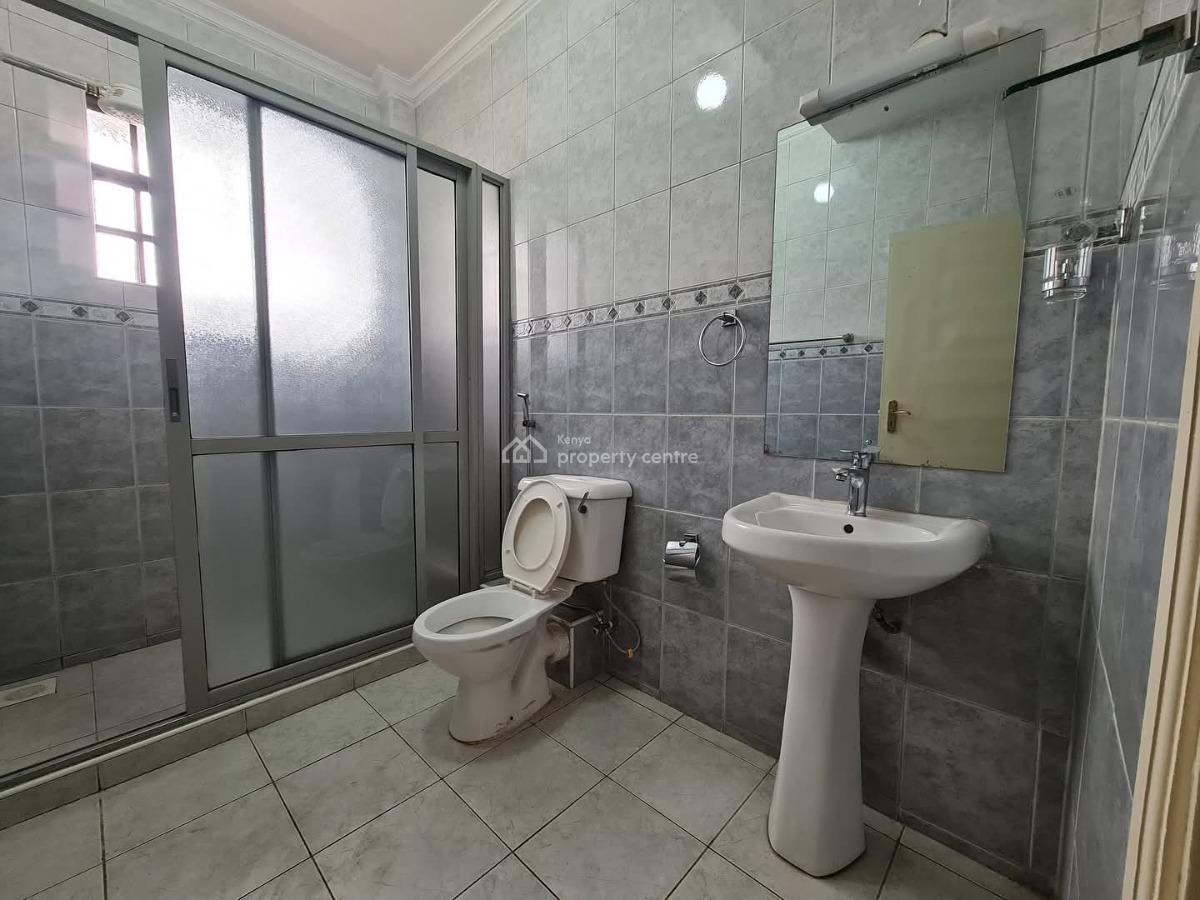 Executive 3 Bedroom Plus Dsq Apartment in Kilimani, Kilimani, Kilimani, Nairobi, Apartment for Rent