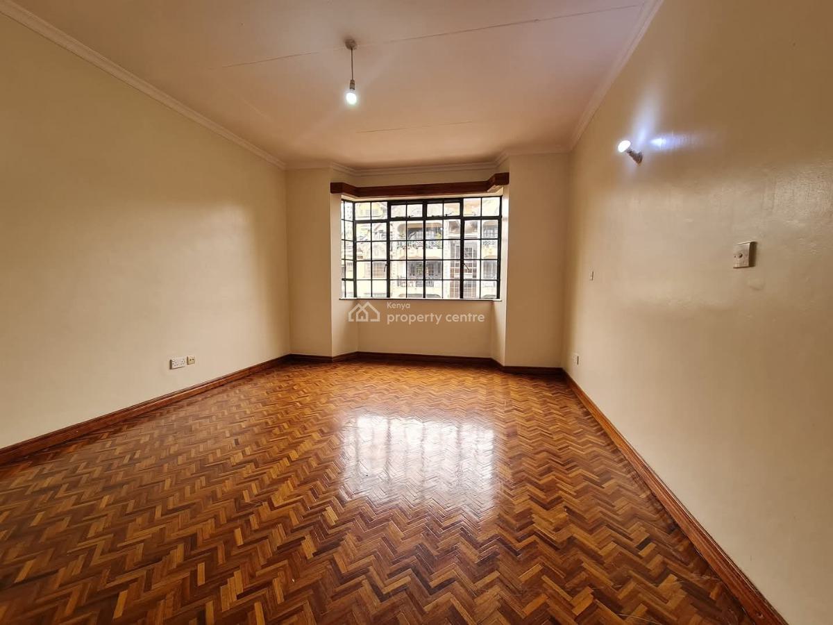 Executive 3 Bedroom Plus Dsq Apartment in Kilimani, Kilimani, Kilimani, Nairobi, Apartment for Rent