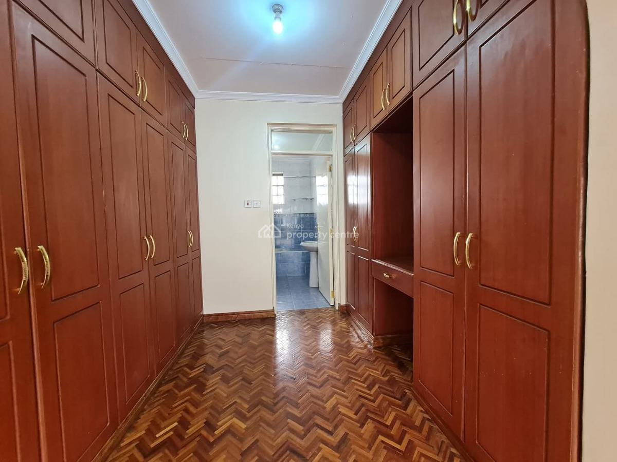 Executive 3 Bedroom Plus Dsq Apartment in Kilimani, Kilimani, Kilimani, Nairobi, Apartment for Rent