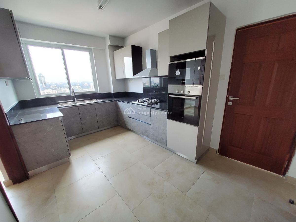 3 Bedroom All En Suite Apartment in Westlands, General Mathenge Drive, Westlands, Nairobi, Apartment for Rent