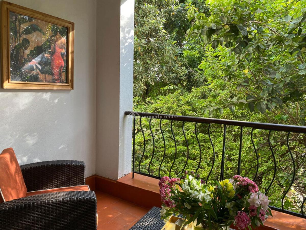 3 Bedroom Fully Furnished Apartment in Muthaiga, Muthaiga Road, Old Muthaiga, Muthaiga, Nairobi, Apartment for Rent