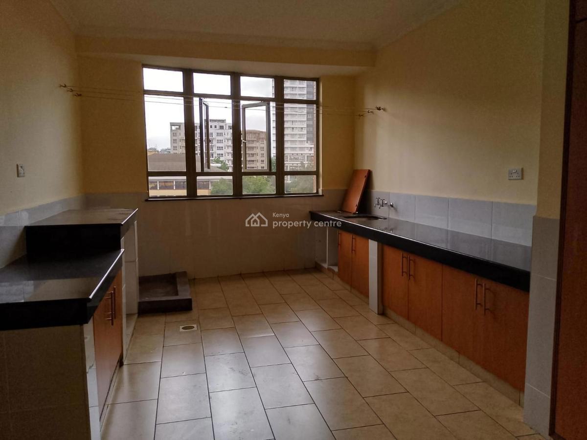 Modern 3 Bedroom Apartment in Kilimani, Argwings Kodhek Road, Kilimani, Nairobi, Apartment for Rent