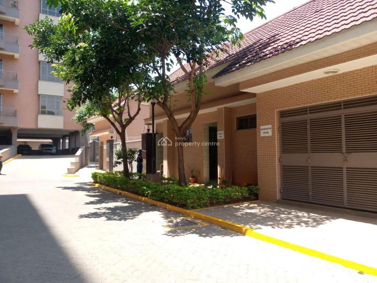 Modern 3 Bedroom Apartment in Kilimani, Argwings Kodhek Road, Kilimani, Nairobi, Apartment for Rent