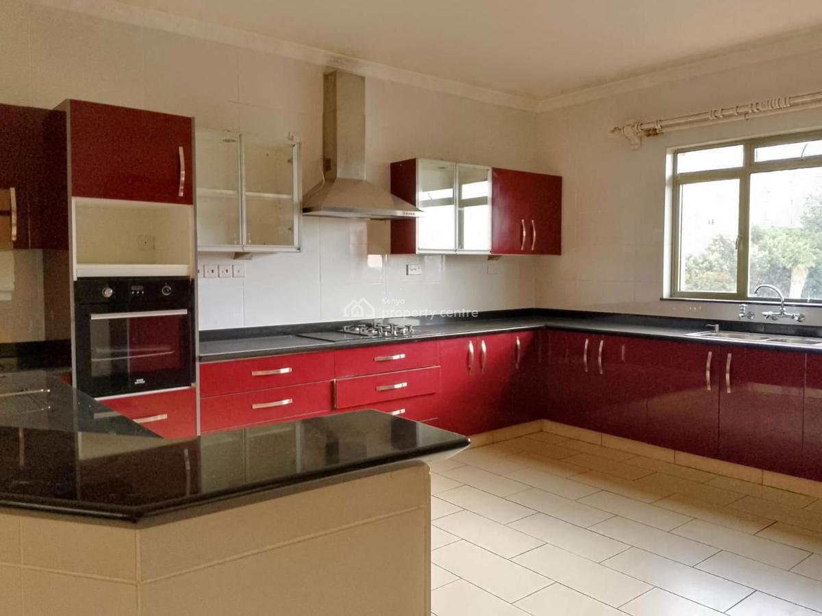 Modern 3 Bedroom Apartment in Kilimani, Argwings Kodhek Road, Kilimani, Nairobi, Apartment for Rent