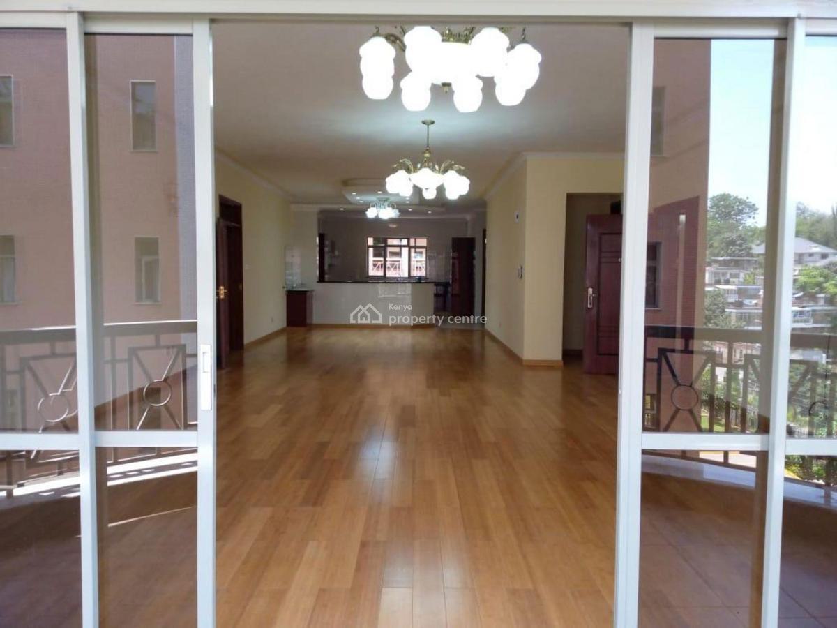 Modern 3 Bedroom Apartment in Kilimani, Argwings Kodhek Road, Kilimani, Nairobi, Apartment for Rent