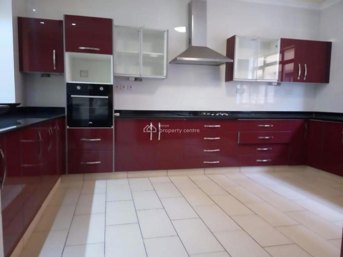 Modern 3 Bedroom Apartment in Kilimani, Argwings Kodhek Road, Kilimani, Nairobi, Apartment for Rent