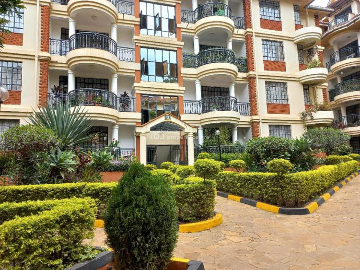 2 Bedroom Apartment in Westlands, Raphta Road, Westlands, Nairobi, Apartment for Rent