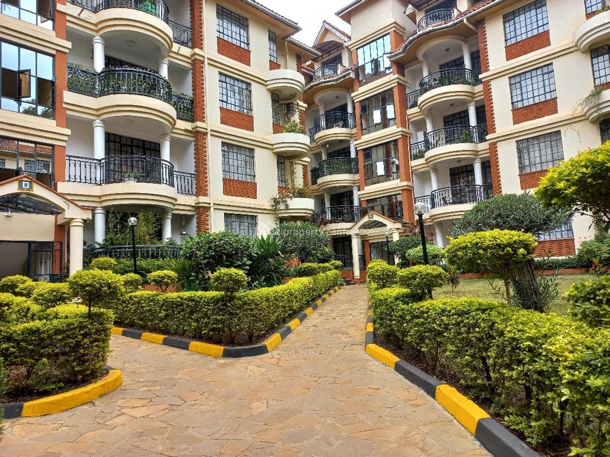 2 Bedroom Apartment in Westlands, Raphta Road, Westlands, Nairobi, Apartment for Rent