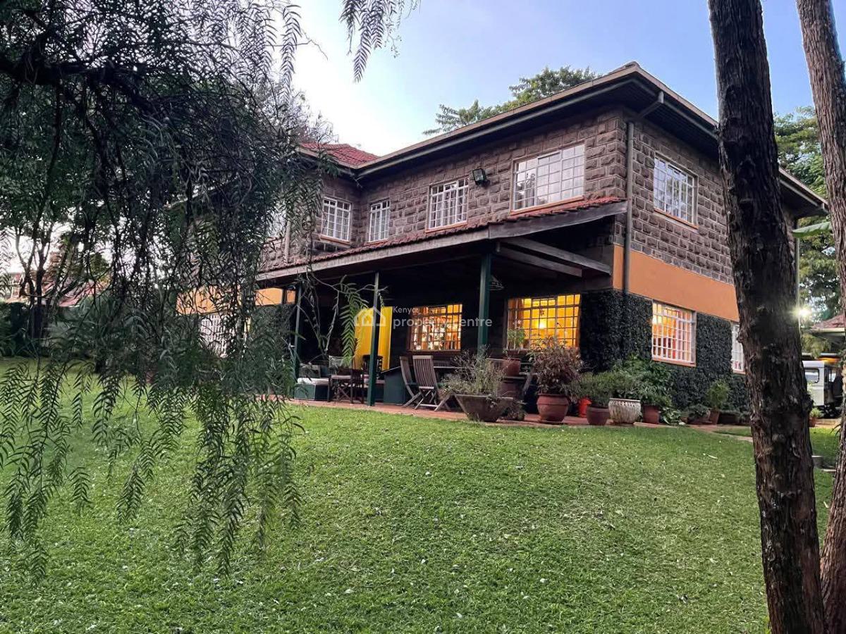 4 Bedroom in Muthaiga, Muthaiga North, Muthaiga North, Muthaiga, Nairobi, House for Rent