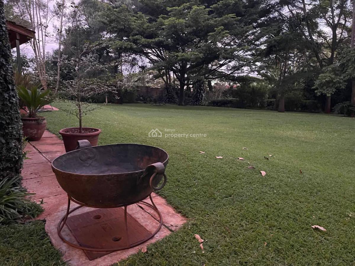 4 Bedroom in Muthaiga, Muthaiga North, Muthaiga North, Muthaiga, Nairobi, House for Rent
