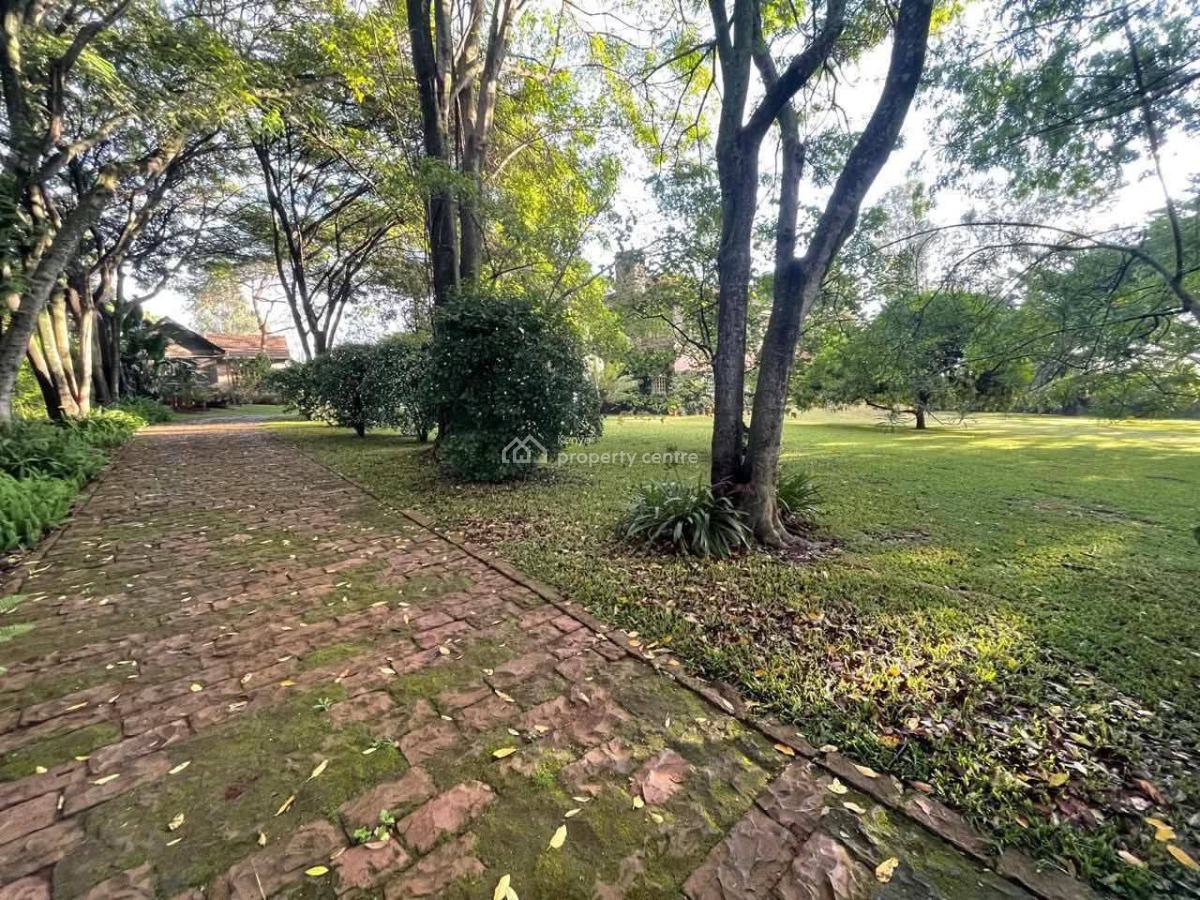 4 Bedroom in Muthaiga, Muthaiga North, Muthaiga North, Muthaiga, Nairobi, House for Rent