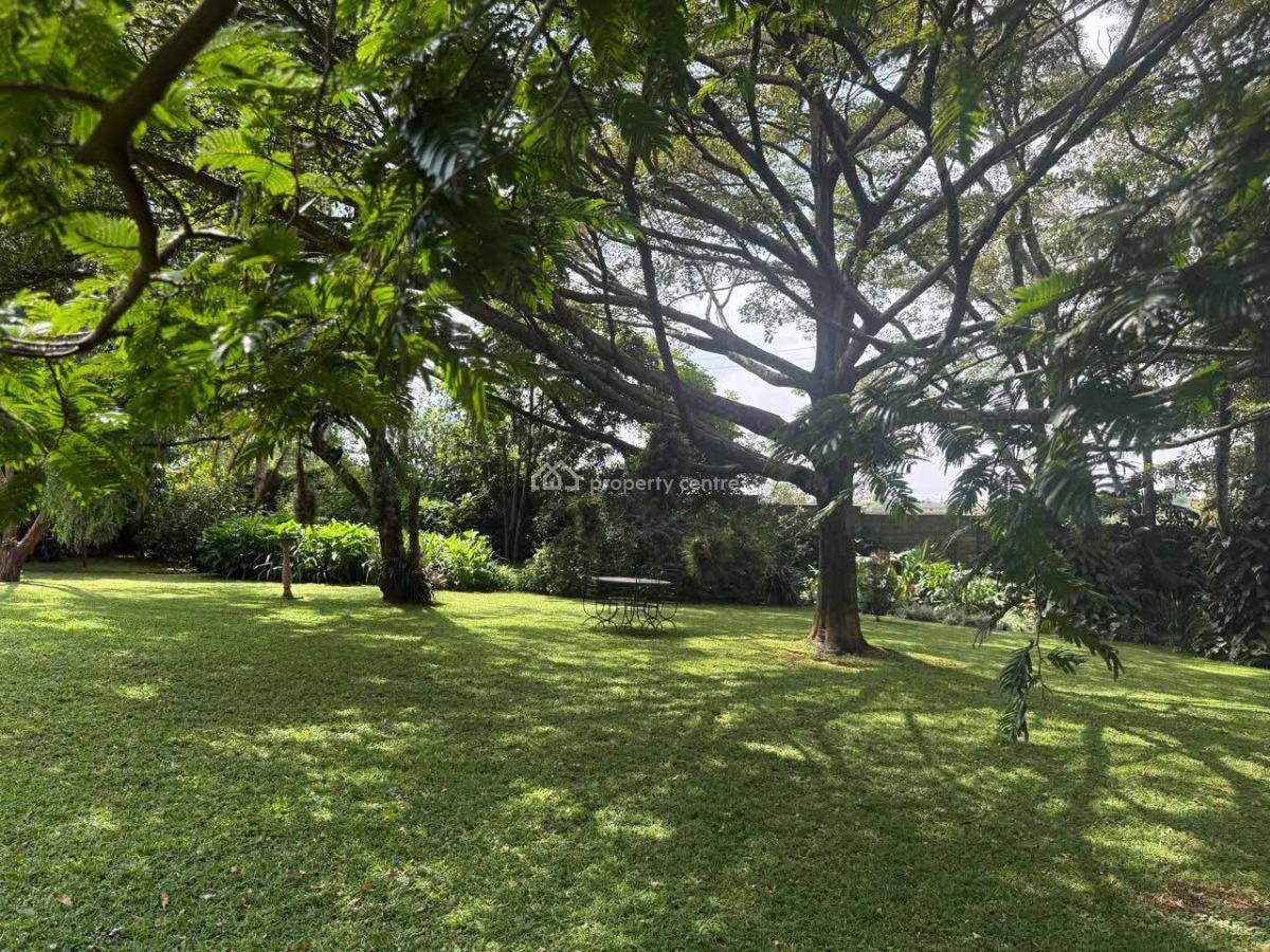 4 Bedroom in Muthaiga, Muthaiga North, Muthaiga North, Muthaiga, Nairobi, House for Rent