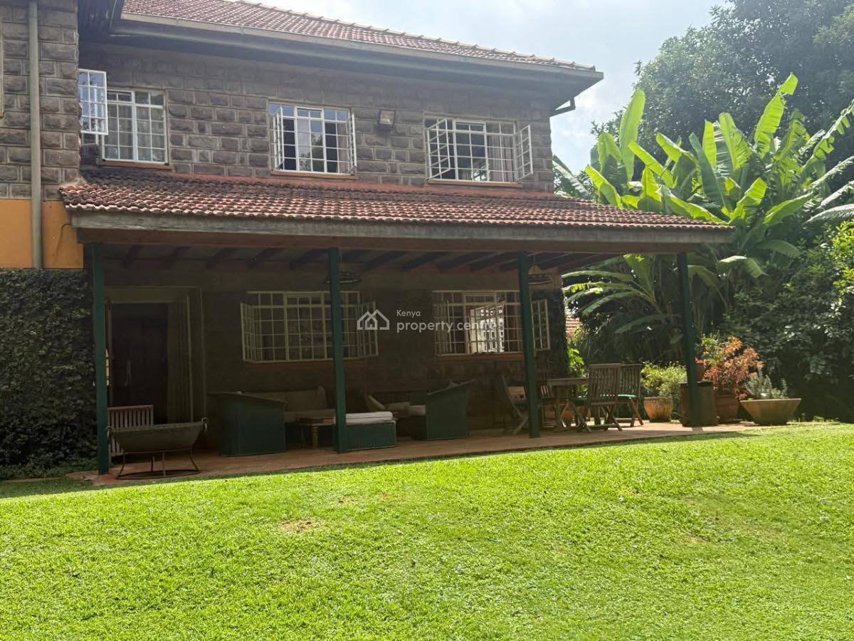 4 Bedroom in Muthaiga, Muthaiga North, Muthaiga North, Muthaiga, Nairobi, House for Rent