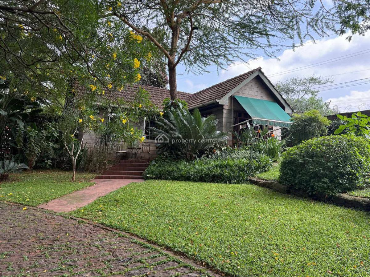 4 Bedroom in Muthaiga, Muthaiga North, Muthaiga North, Muthaiga, Nairobi, House for Rent