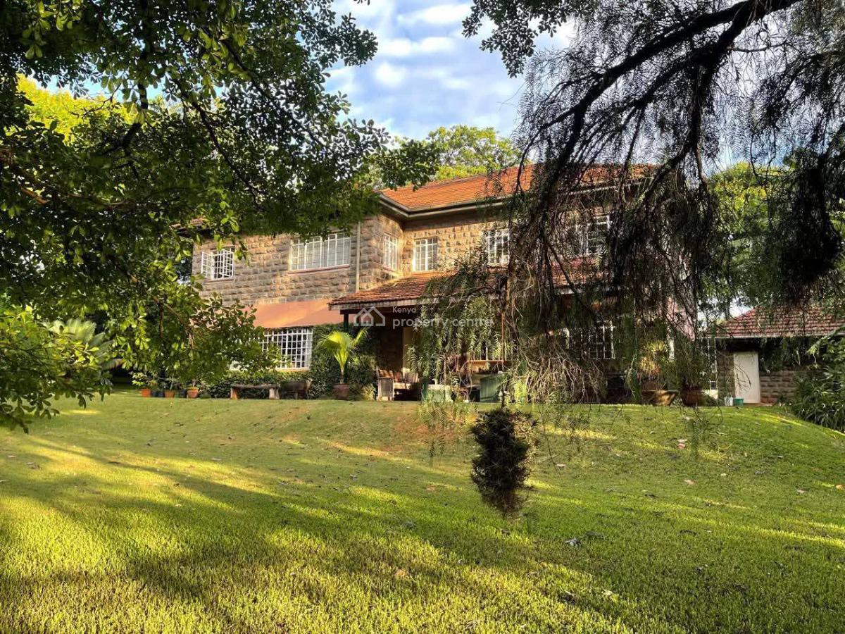 4 Bedroom in Muthaiga, Muthaiga North, Muthaiga North, Muthaiga, Nairobi, House for Rent