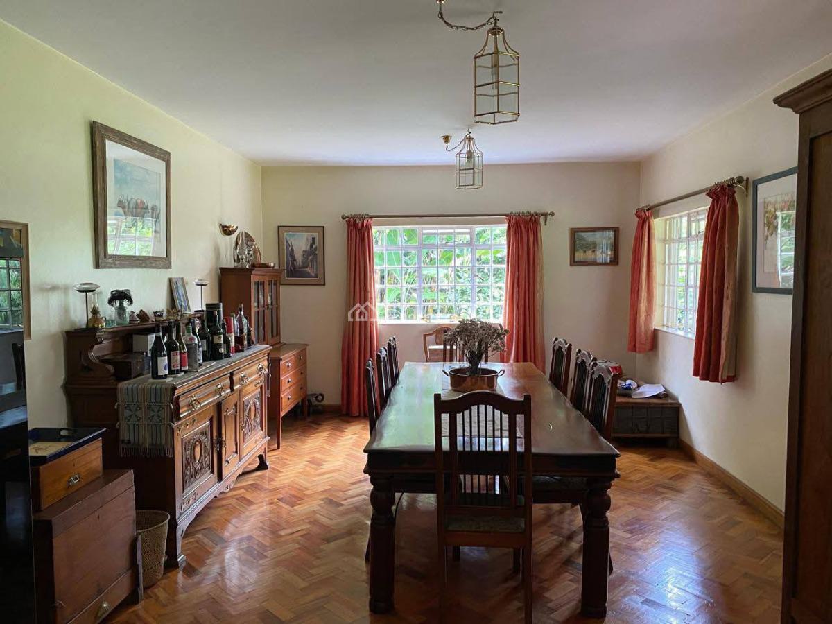 4 Bedroom in Muthaiga, Muthaiga North, Muthaiga North, Muthaiga, Nairobi, House for Rent