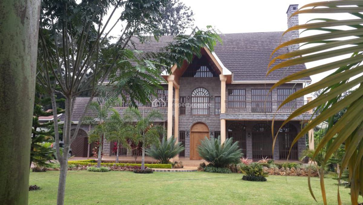 5 Bedroom Home at Thigiri Ridge, Thigiri, New Muthaiga, Muthaiga, Nairobi, House for Rent