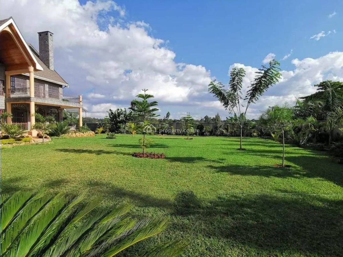 5 Bedroom Home at Thigiri Ridge, Thigiri, New Muthaiga, Muthaiga, Nairobi, House for Rent