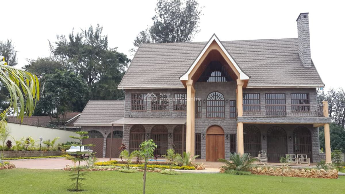5 Bedroom Home at Thigiri Ridge, Thigiri, New Muthaiga, Muthaiga, Nairobi, House for Rent