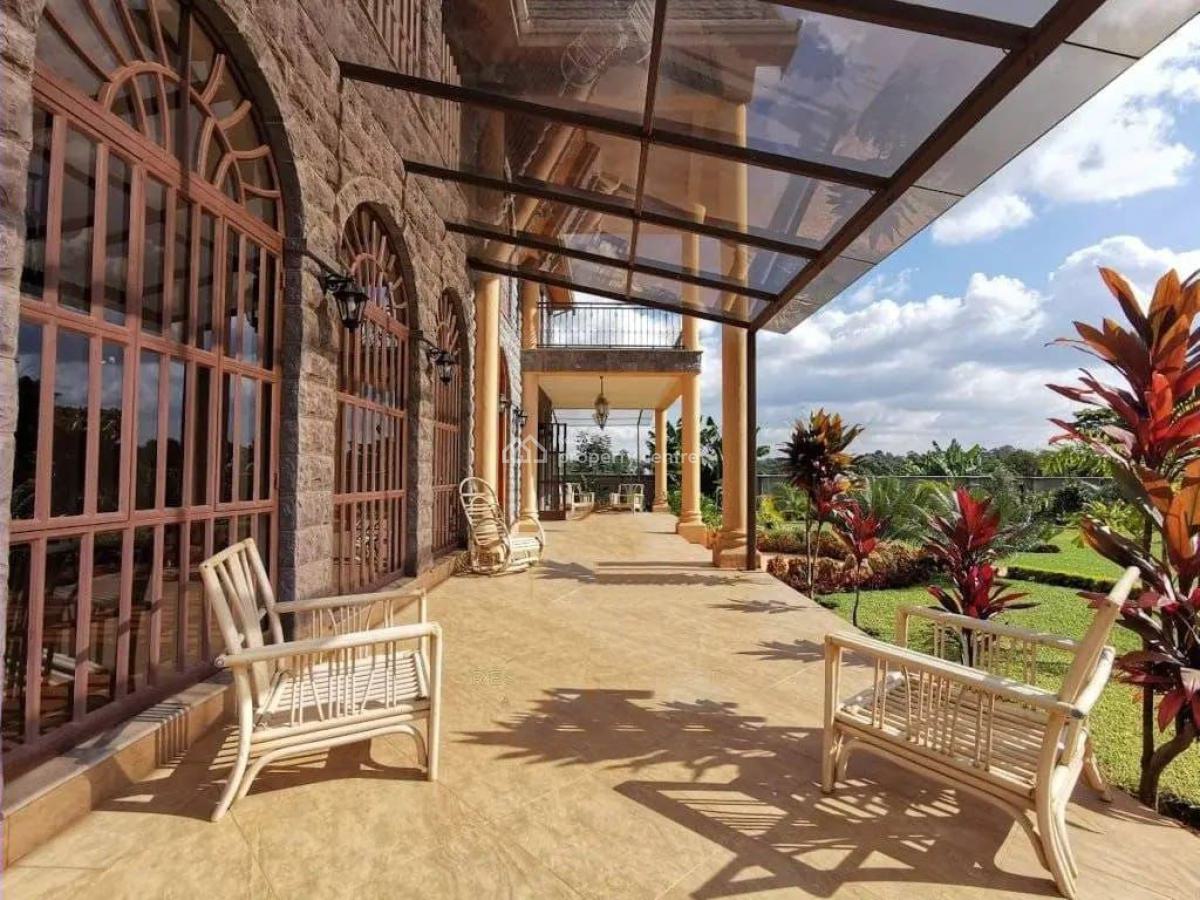 5 Bedroom Home at Thigiri Ridge, Thigiri, New Muthaiga, Muthaiga, Nairobi, House for Rent