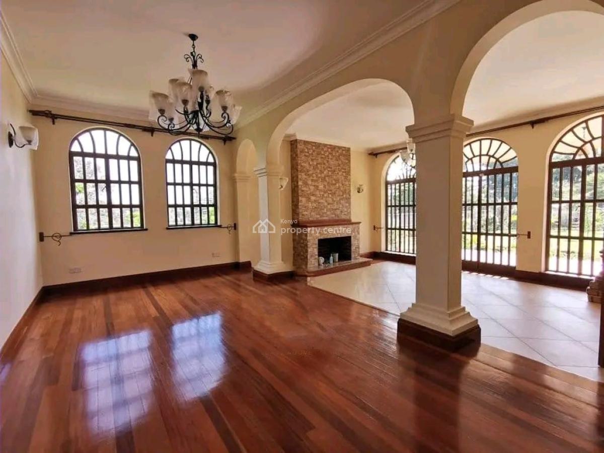 5 Bedroom Home at Thigiri Ridge, Thigiri, New Muthaiga, Muthaiga, Nairobi, House for Rent