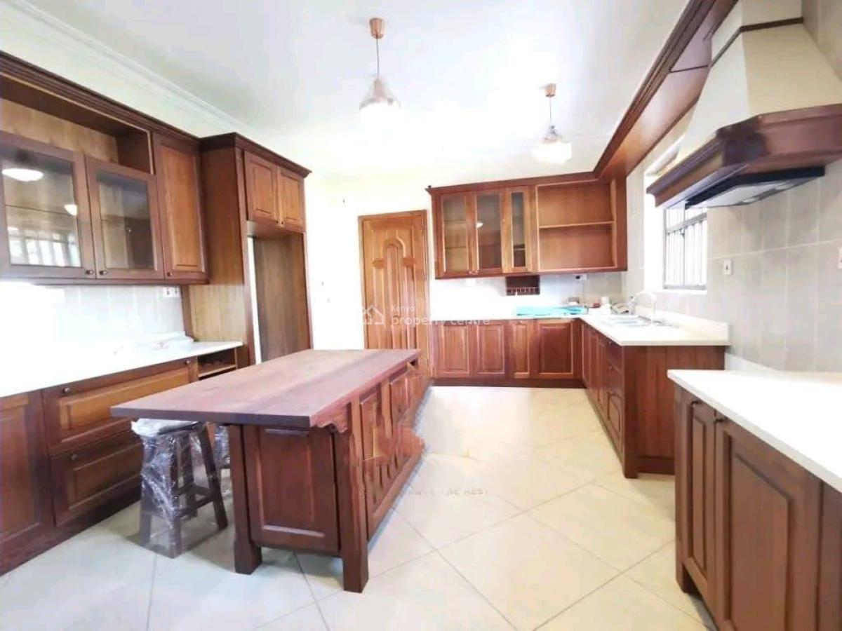 5 Bedroom Home at Thigiri Ridge, Thigiri, New Muthaiga, Muthaiga, Nairobi, House for Rent