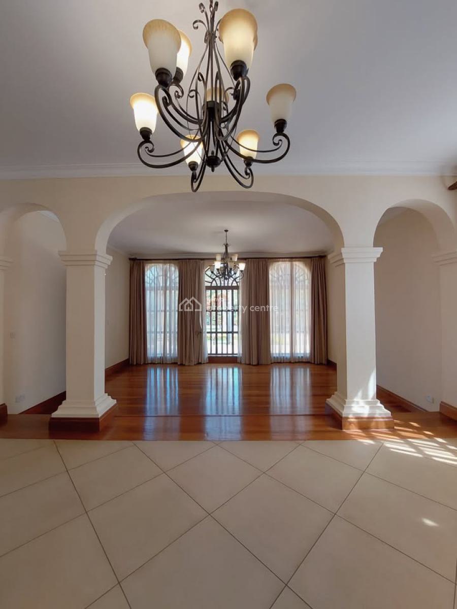 5 Bedroom Home at Thigiri Ridge, Thigiri, New Muthaiga, Muthaiga, Nairobi, House for Rent