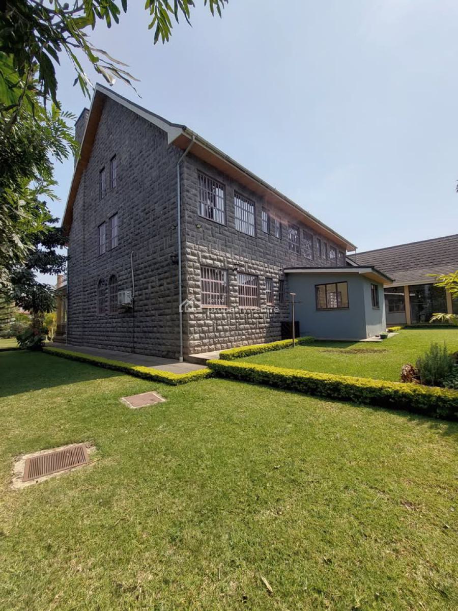 5 Bedroom Home at Thigiri Ridge, Thigiri, New Muthaiga, Muthaiga, Nairobi, House for Rent
