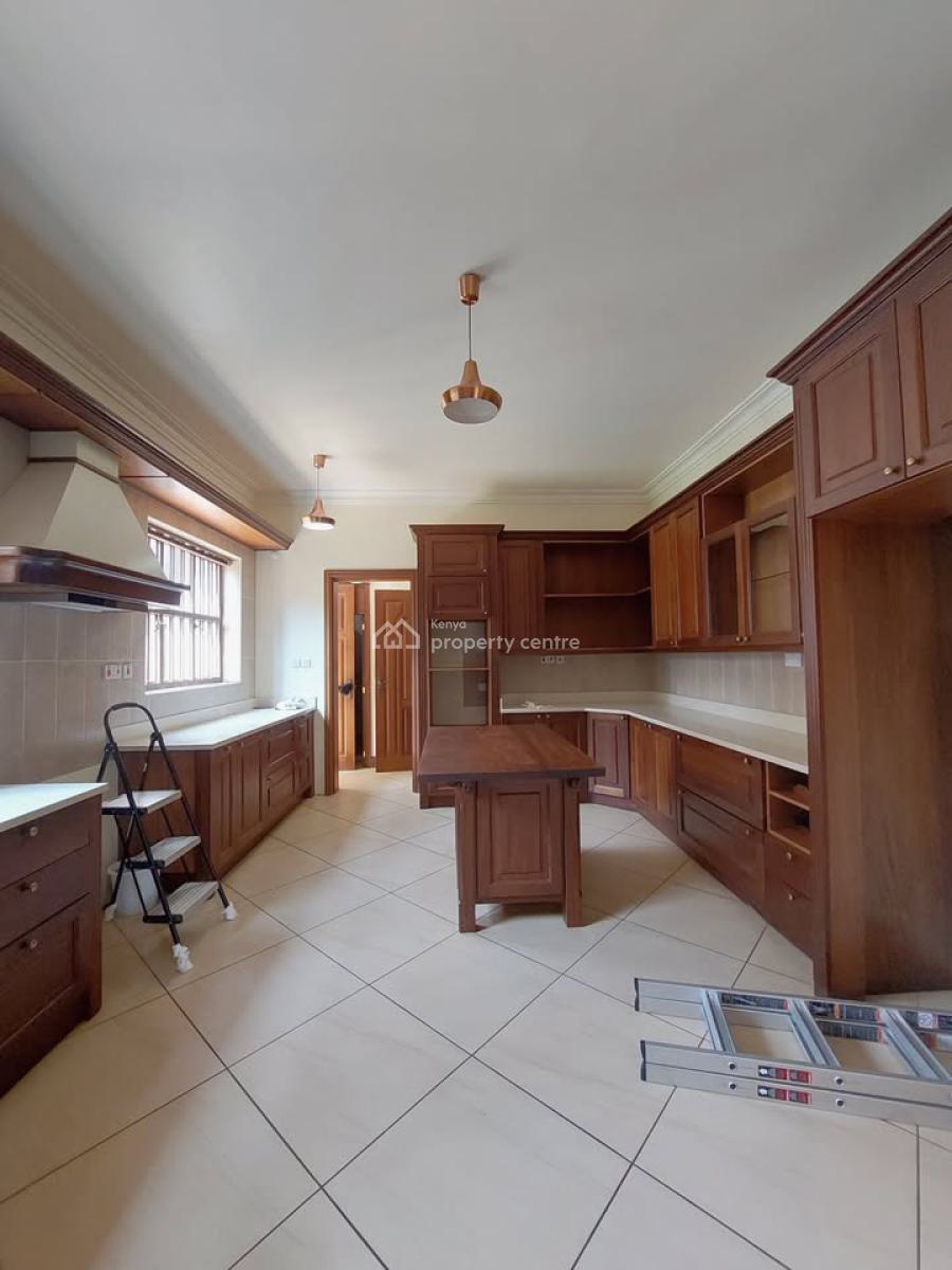 5 Bedroom Home at Thigiri Ridge, Thigiri, New Muthaiga, Muthaiga, Nairobi, House for Rent