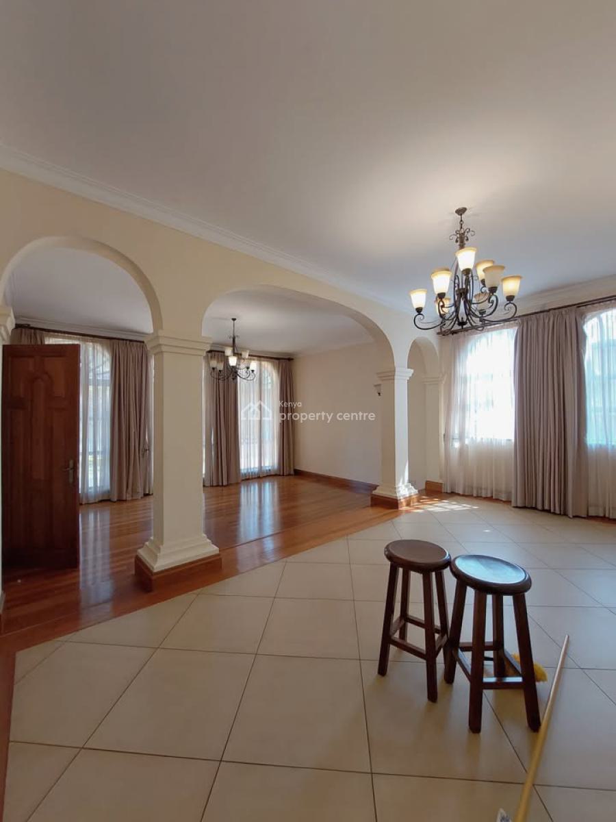 5 Bedroom Home at Thigiri Ridge, Thigiri, New Muthaiga, Muthaiga, Nairobi, House for Rent