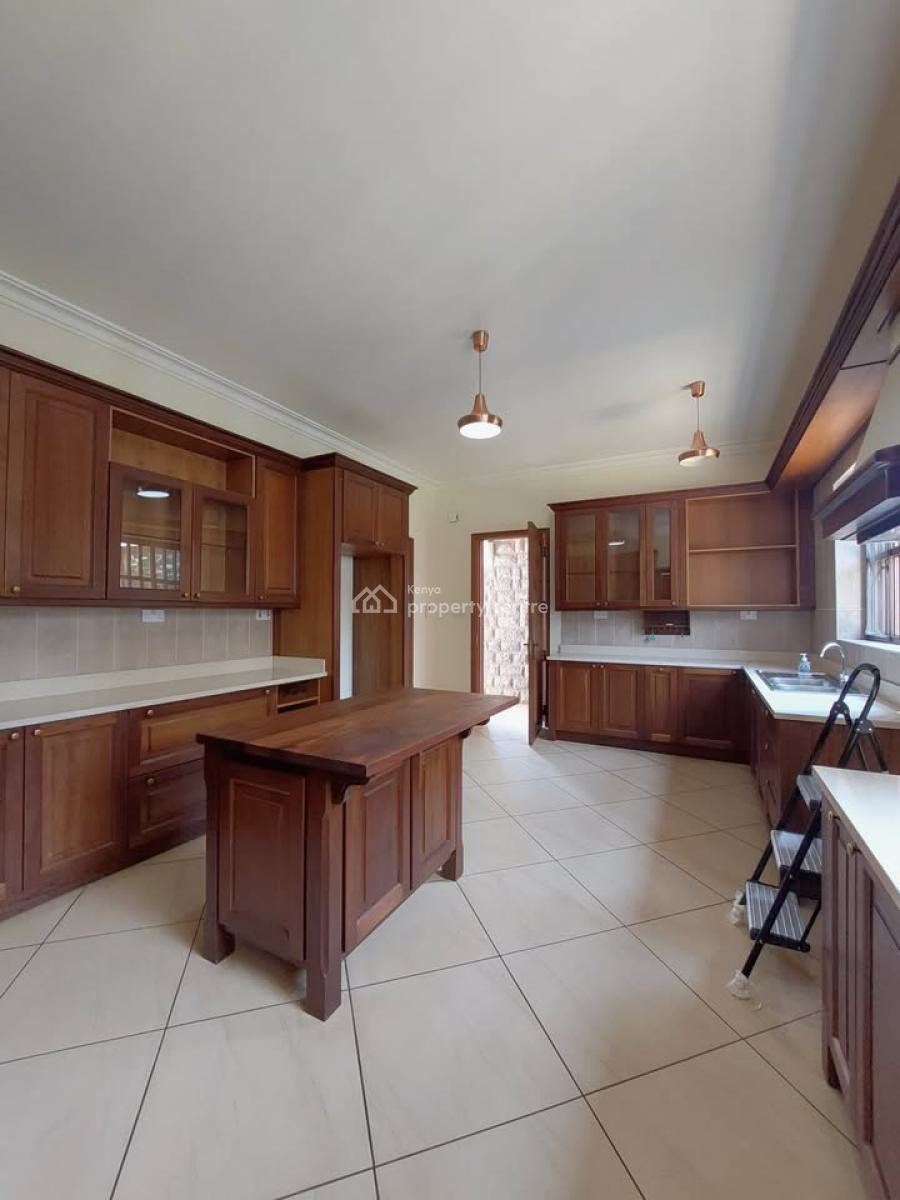 5 Bedroom Home at Thigiri Ridge, Thigiri, New Muthaiga, Muthaiga, Nairobi, House for Rent