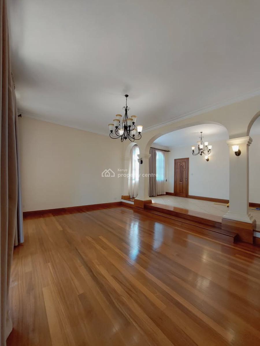 5 Bedroom Home at Thigiri Ridge, Thigiri, New Muthaiga, Muthaiga, Nairobi, House for Rent