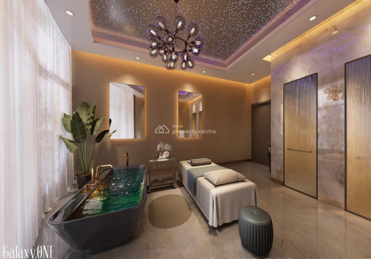 Two Bedroom Apartments on Rhapta Road in Westlands, Rhapta Road, Westlands, Nairobi, Apartment for Sale