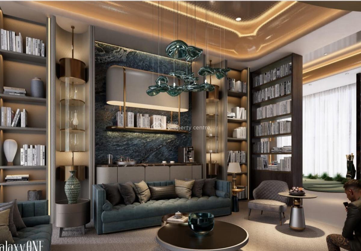 Two Bedroom Apartments on Rhapta Road in Westlands, Rhapta Road, Westlands, Nairobi, Apartment for Sale