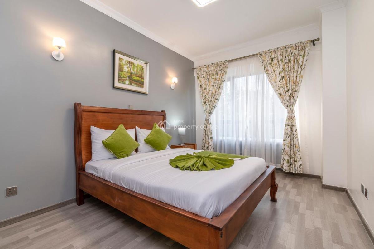 Fully Furnished and Serviced 4 Bedroom Apartment, Kilimani, Nairobi, Apartment for Rent