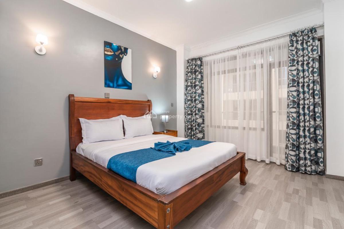 Fully Furnished and Serviced 4 Bedroom Apartment, Kilimani, Nairobi, Apartment for Rent