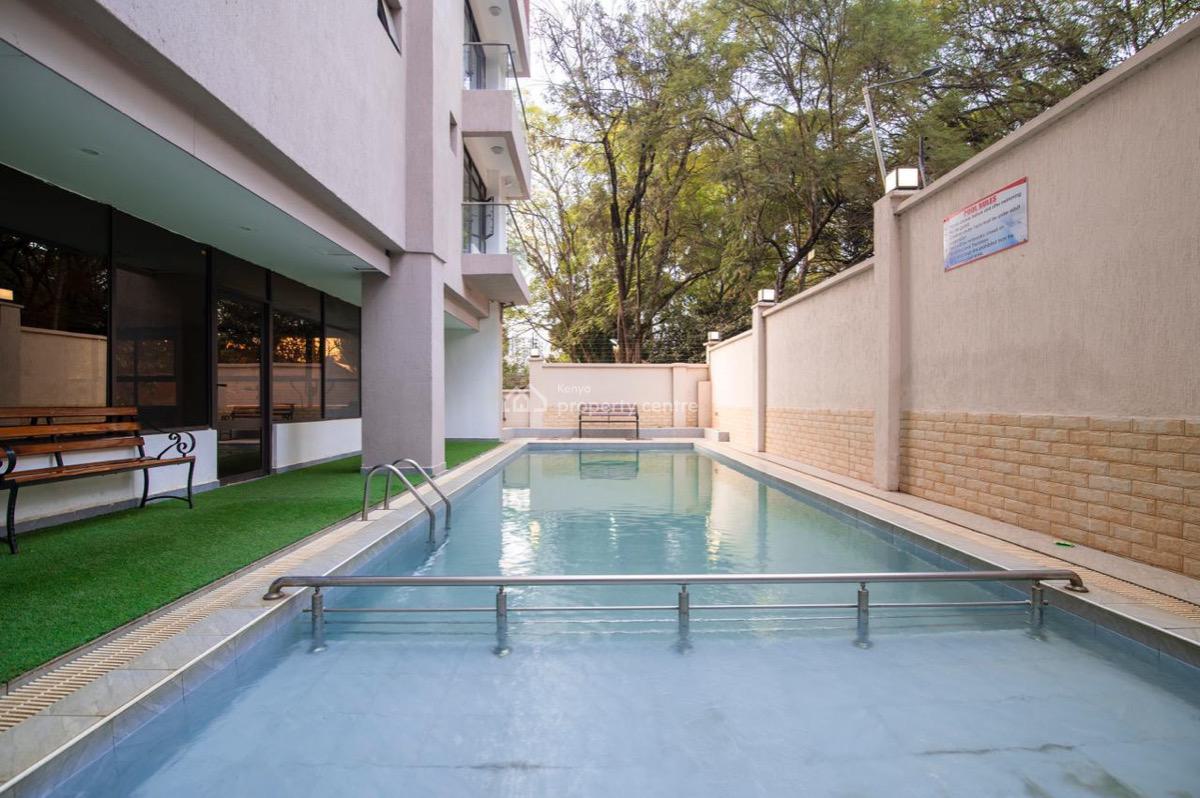 Fully Furnished and Serviced 4 Bedroom Apartment, Kilimani, Nairobi, Apartment for Rent