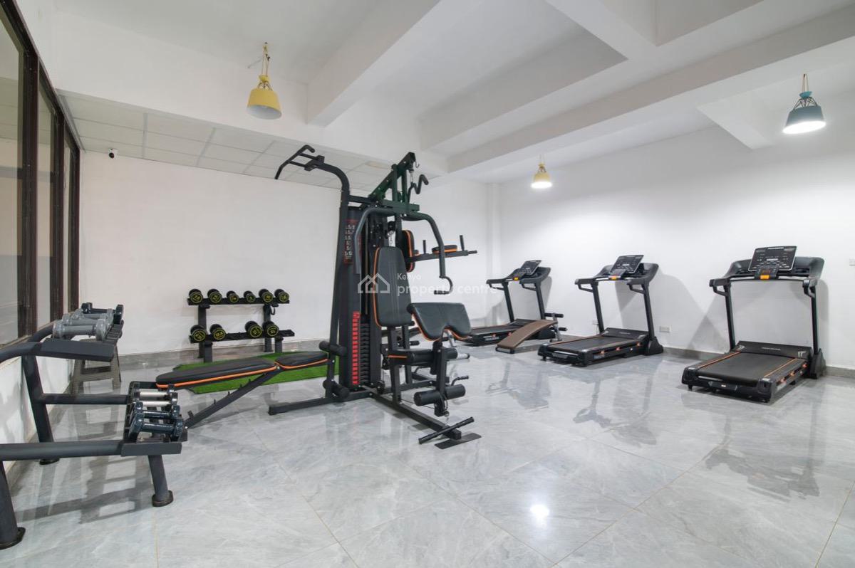 Fully Furnished and Serviced 4 Bedroom Apartment, Kilimani, Nairobi, Apartment for Rent