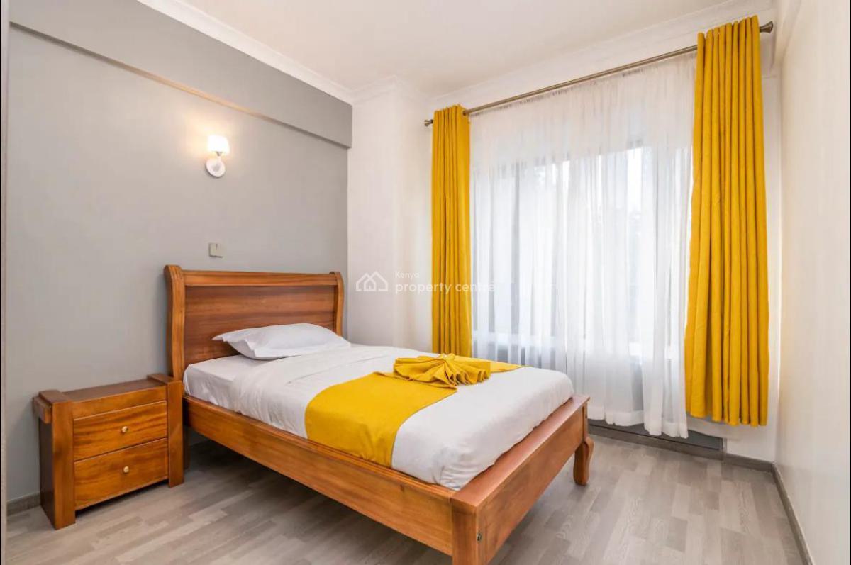 Fully Furnished and Serviced 4 Bedroom Apartment, Kilimani, Nairobi, Apartment for Rent