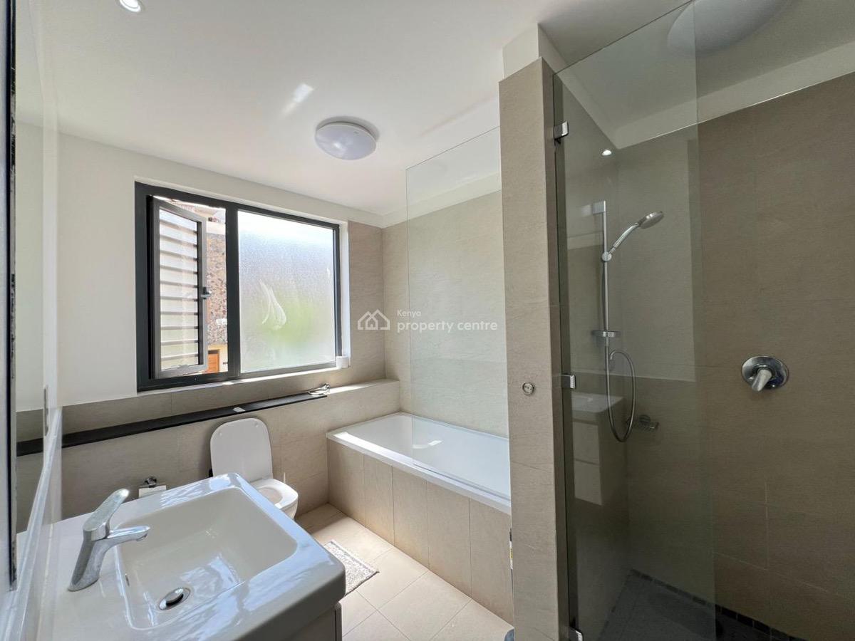 Fully Furnished and Serviced 4br + Sq Villa, Juja, Kiambu, House for Rent