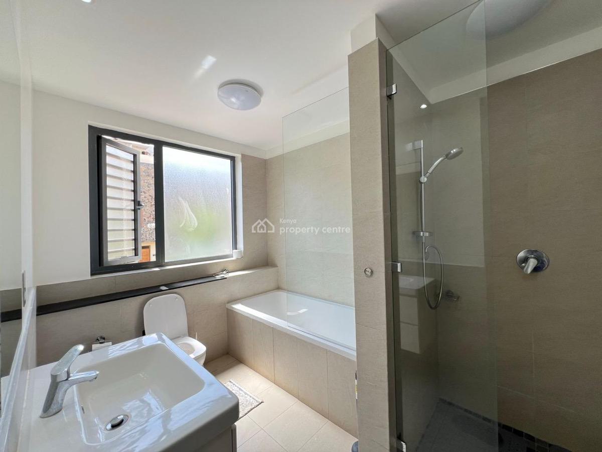 Fully Furnished and Serviced 4br + Sq Villa, Juja, Kiambu, House for Rent